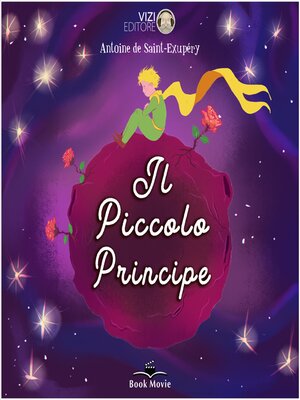cover image of Il piccolo principe